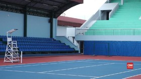 VIDEO: Geliat Jakabaring Menyambut Asian Games 2018
