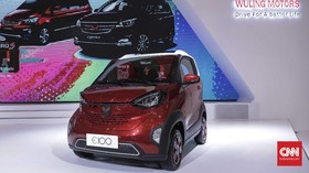 Wuling Indonesia Tambah Investasi Tahun ini