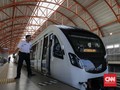 Pembangunan LRT Palembang Diklaim Tercepat di Dunia