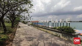 Berkeliling Venue Asian Games 2018 di Palembang