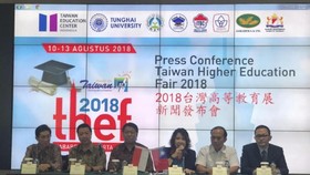 Cari Tahu Soal Beasiswa Taiwan di THEF 2018