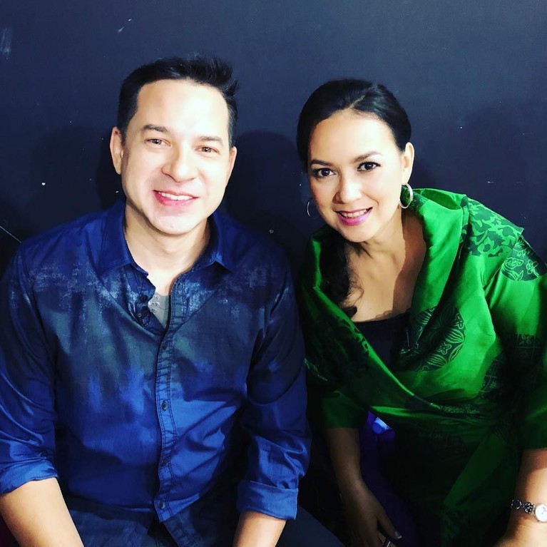 Ira Wibowo dan Ari Wibowo