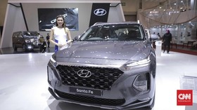 Mobil dan 'Pemanis' Terfavorit di GIIAS 2018