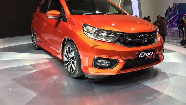 Deretan mobil baru diluncurkan di GIIAS 2018 dan didominasi manufaktur Jepang.