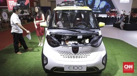 Wuling Indonesia Mau Kurangi Ketergantungan Produk China