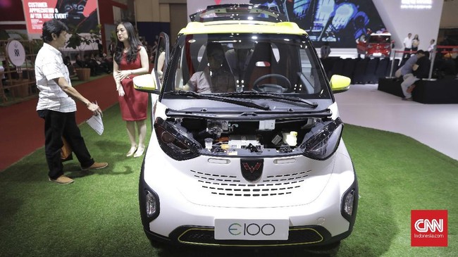 Wuling Indonesia ingin tidak terlalu tergantung dengan produk China dan mulai mengembangkan 'produk lokal'.