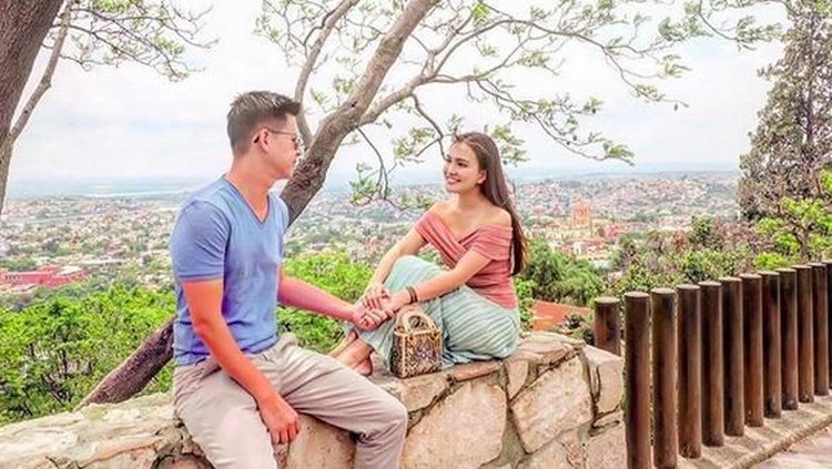 Ternyata, selama 7,5 tahun, Shandy Aulia memang sengaja menunda untuk tidak segera punya momongan.