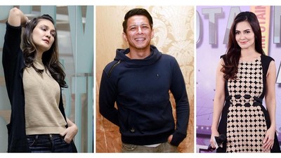 Jejak Kasus Video Porno Ariel, Luna Maya dan Cut Tari