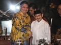 Habibie Disebut Restui Dukungan Golkar ke Jokowi
