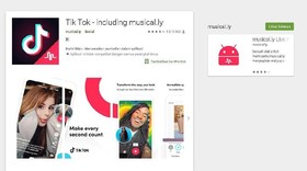 Gabung Dengan Tik Tok, Musical.ly Hilang dari Toko Aplikasi