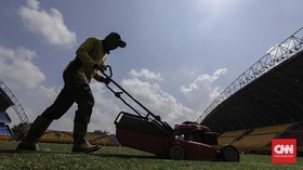Jakabaring Janji Siap Tiga Bulan Sebelum Piala Dunia U-20