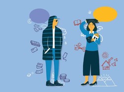 Milenial Jadi Kata Terpopuler di KBBI dan Google 2019, Apa sih Artinya?
