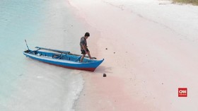 VIDEO: Jejak Petualangan Chicco Jerikho di Pulau Padar