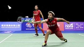 Jadwal Tiga Wakil Indonesia di Final India Terbuka 2019