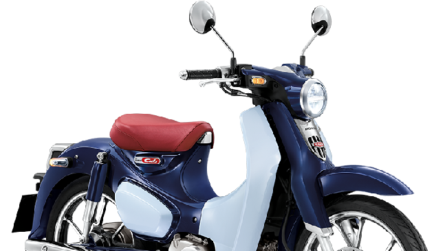 Motor retro Super Cub C125 masuk ke Indonesia, target utama Honda adalah konsumen yang ingin bernostalgia.