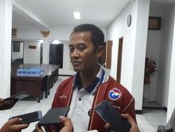 Isu Ada Partai Nonparlemen Gabung KIB Disambut Perindo