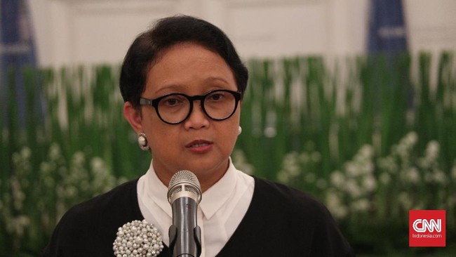 Menlu Retno Marsudi memanggil Dubes China di Jakarta, Xiao Qian, untuk membahas puluhan perempuan Indonesia yang menjadi korban TPPO berkedok perjodohan.