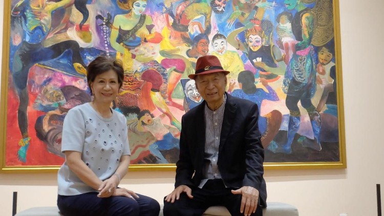 Ciputra atau Pak Ci kerap mengatakan kata-kata motivasi tentang kesuksesan. Apa saja yang disampaikan sang maestro properti RI ini?