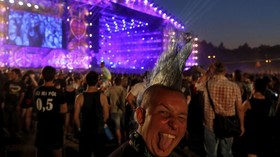 Hakim New York Ketok Palu untuk Woodstock 50