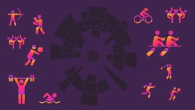 INFOGRAFIS: Data dan Fakta Asian Games 2018