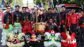 Indah Tari-Tarian Bali di Pembukaan Festival Buleleng