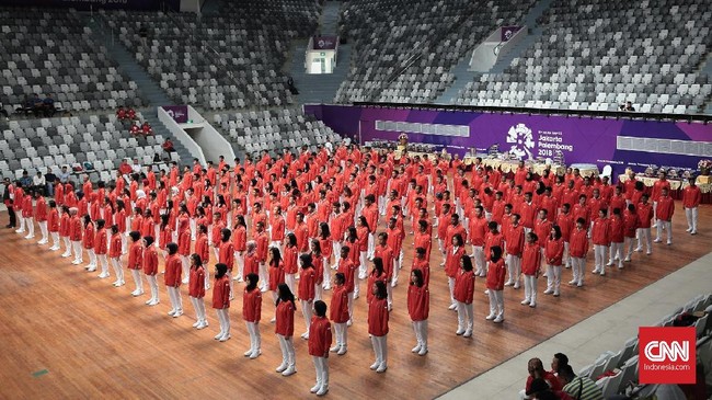 Michael Bambang Hartono, atlet tertua Indonesia di Asian Games 2018 dari cabang bridge memiliki kekayaan setara Rp163,6 triliun.