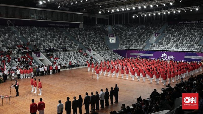 Dalam rapat banggar DPRD DKI disepakati bonus bagi atlet peraih medali dalam Asian Games 2018 mengalami kenaikan sehingga harus dilakukan revisi Kepgub.