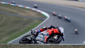 Dovizioso Kuasai FP II MotoGP San Marino 2018