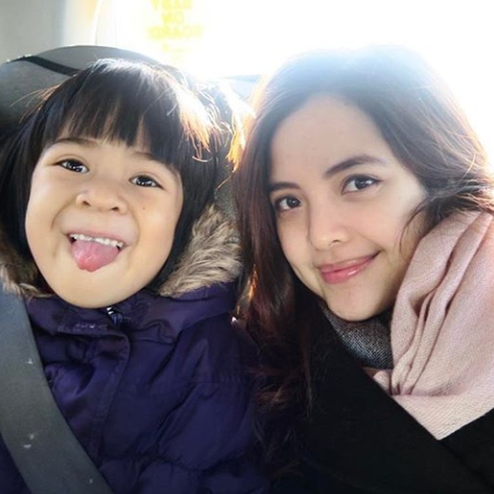<p>Tasya memang sering seru-seruan bareng keponakannya. (Foto: Instagram @tasyakamila)</p>