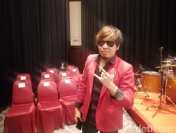 Dulu Vokalis Terkenal, Ian Kasela Kini Kesulitan Ekonomi
