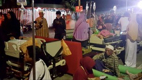 Penyebab Gempa Lombok Bersumber dari Sesar Naik Flores