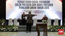 Rekomendasi Komnas HAM untuk Pilpres dan Pileg 2019