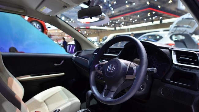 Honda membuat filter AC, terdiri dari empat lapisan yang dikatkan efektif memangkas risiko infeksi Covid-19.