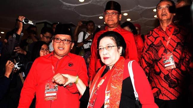 PDIP mengklaim pemilu 2024 harus sistem tertutup karena pemilu proporsional terbuka memakan ongkos politik yang sangat mahal.