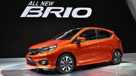 Dapat Restu Pemerintah, Honda Akhirnya Rilis Harga Brio