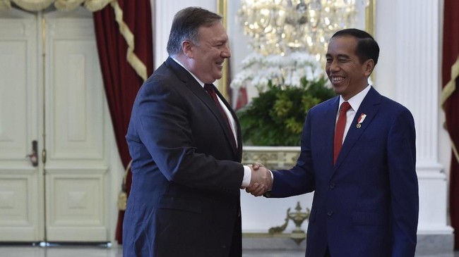 Presiden Joko Widodo (Jokowi) berharap fasilitas keringanan bea masuk (GSP) yang selama ini diberikan Amerika Serikat kepada Indonesia tidak dicabut.