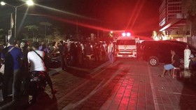 Kemenpar Kembali Aktifkan 'Crisis Center' Respons Gempa NTB