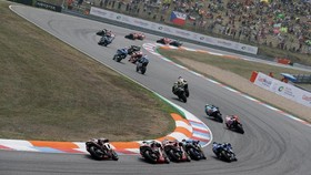 Live Streaming Trans7 MotoGP Ceko 2019