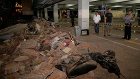 Mataram Sempat Mencekam Dipicu Berkali-kali Gempa Susulan