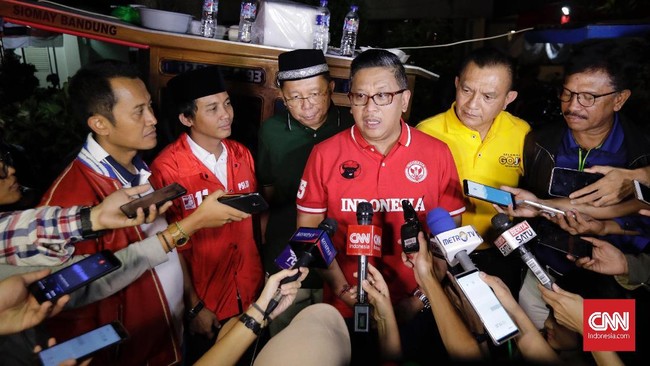 Rumah Aspirasi akan dijadikan sebagai pusat aktivitas para relawan untuk melakukan konsolidasi atau mendeklarasikan dukungannya kepada Jokowi-Ma'ruf