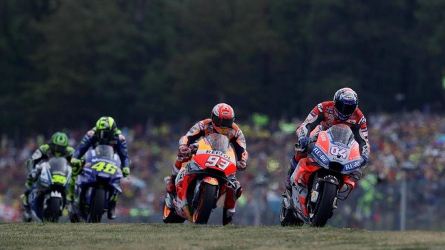 MotoGP San Marino akan digelar pada Minggu (9/9). Berikut fakta menarik jelang balapan tersebut.