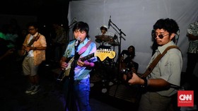 Tenggelam dalam Pesta The Panturas yang Memabukkan