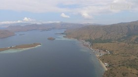VIDEO: Chicco Jerikho Menjejak Pulau Padar