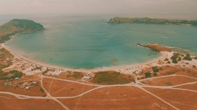 Seorang turis asal Jerman, Barry memberikan kesaksiannya terkait bantuan yang didapatkannya usai gempa besar yang melanda Lombok pada pekan lalu.
