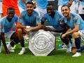 Benjamin Mendy Raih Bejibun Trofi Tanpa Banyak Bermain