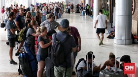 Corona, Kemenhub Kaji Larangan Kunjungan WNA dari 4 Negara