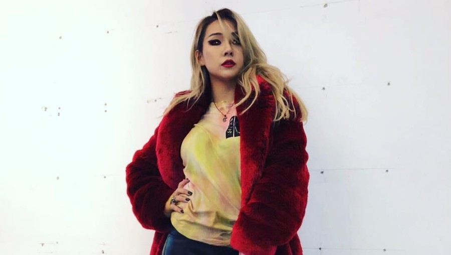 CL 2NE1