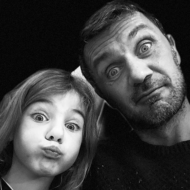 <p>Pria yang kembali lagi ke AC Milan dan menjabat sebagai Direktur Strategi dan Pengembangan Keolahragaan ini dan Sofia mirip nggak, Bun? (Foto: Instagram/ @paolomaldini)  </p>