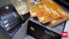 Gubernur Bank Sentral Dunia Bakal Gunakan Kartu Debit GPN