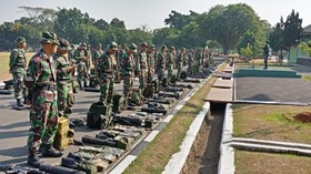 Draf Perpres Pelibatan TNI di Terorisme Diminta Dikaji Ulang